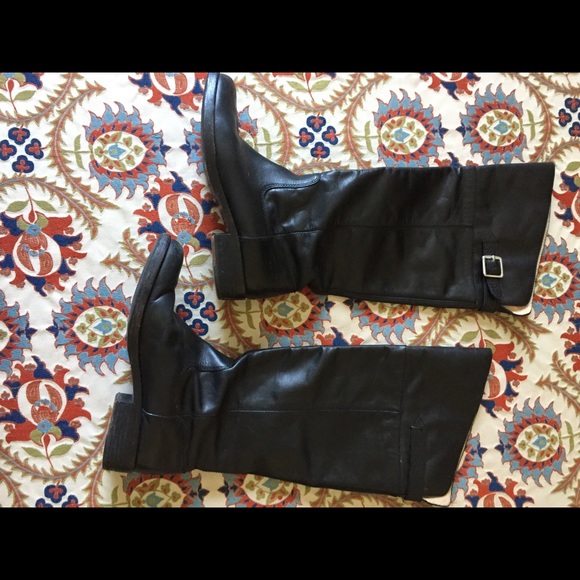 Coach Joele riding boots - Picture 3 of 7
